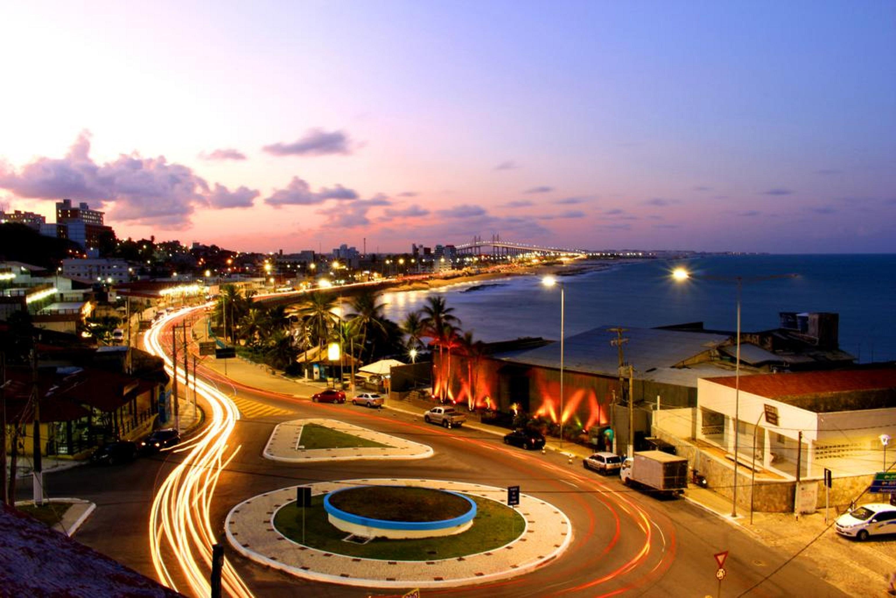 纳塔尔海滩酒店 纳塔耳 外观 照片